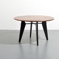 Jean Prouve & Charlotte Perriand Dining Table - Sold for $15,000 on 05-02-2020 (Lot 225).jpg
